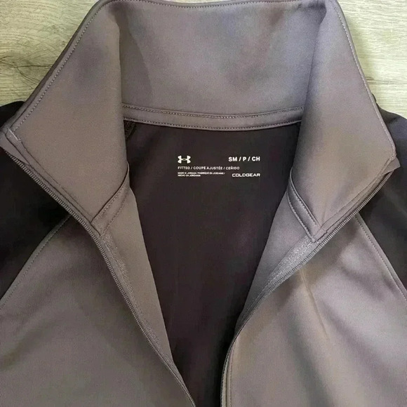 UNDER ARMOUR Cold Gear Jacket S - Picture 4 of 6